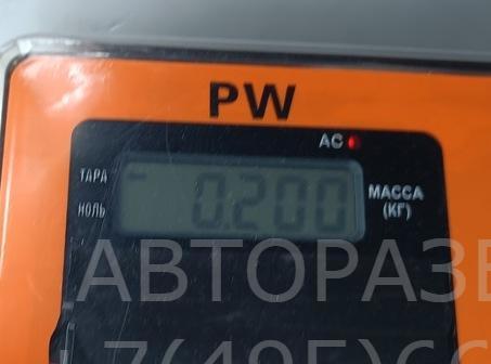 Ответная часть ремня безопасности