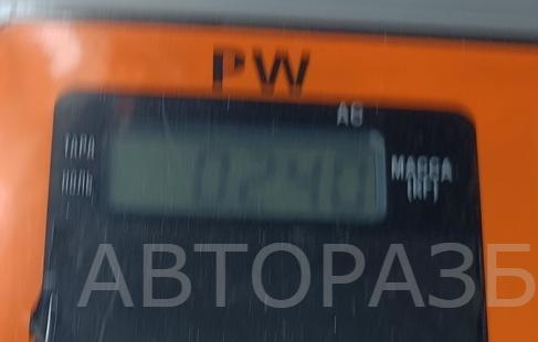 Ручка двери передней наружная правая