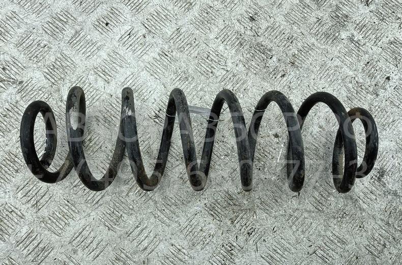 Пружина задняя