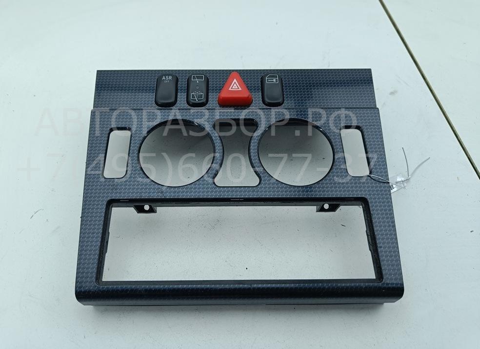 Кнопка аварийной остановки