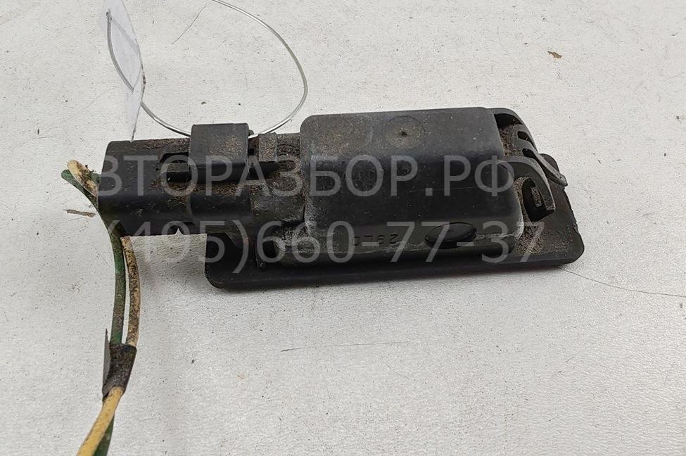 Фонарь подсветки номера