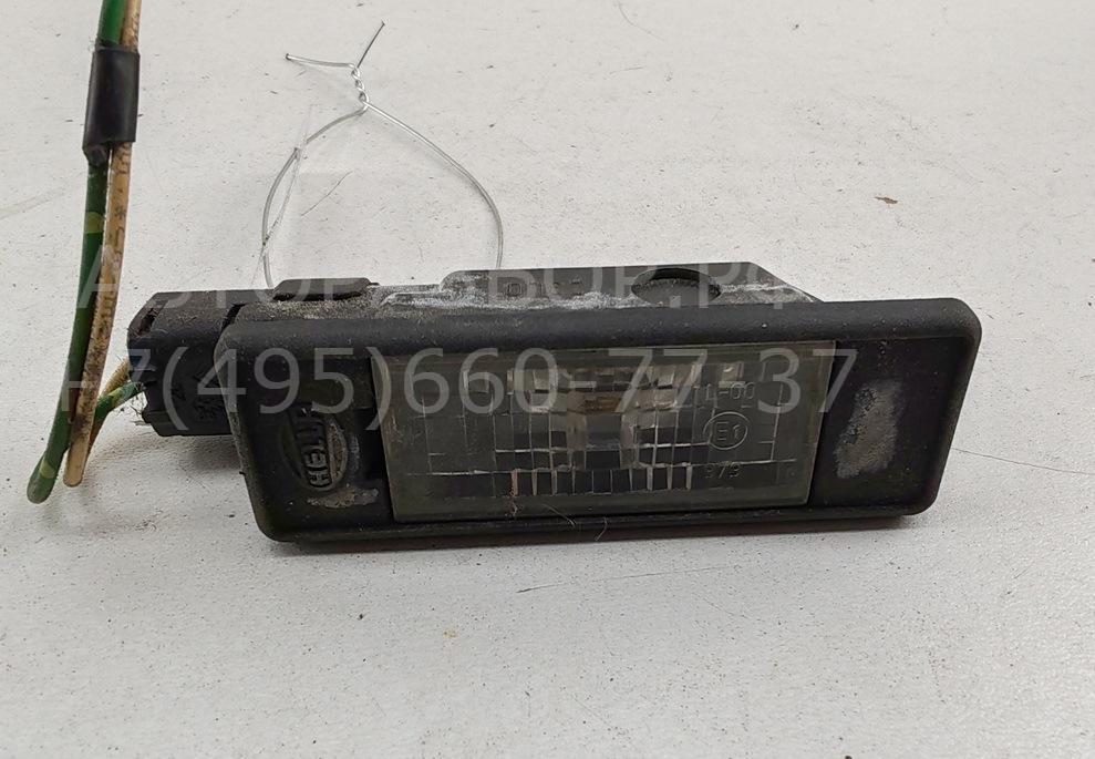 Фонарь подсветки номера