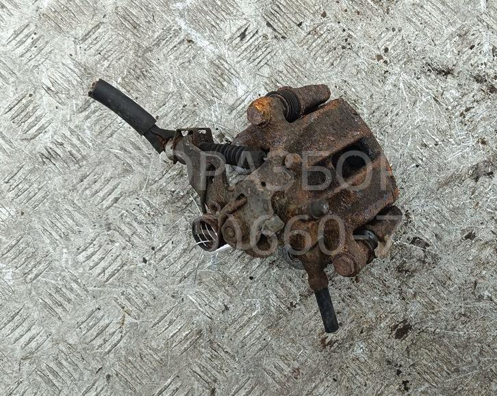 Суппорт задний левый