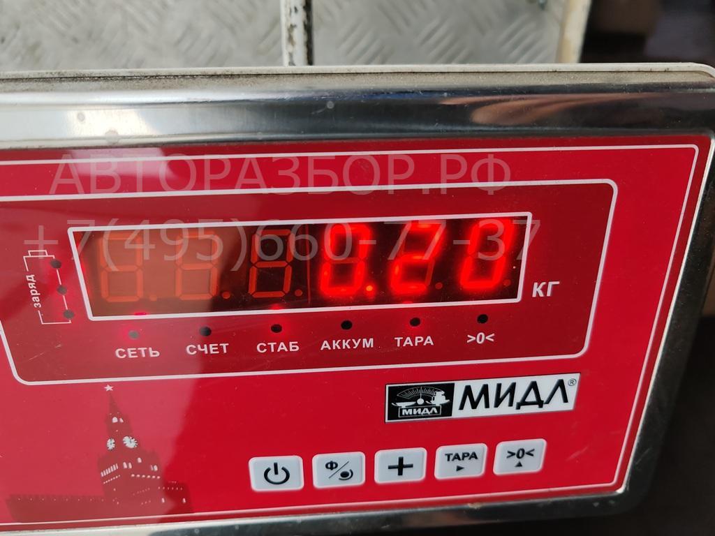 Накладка двери передней правой