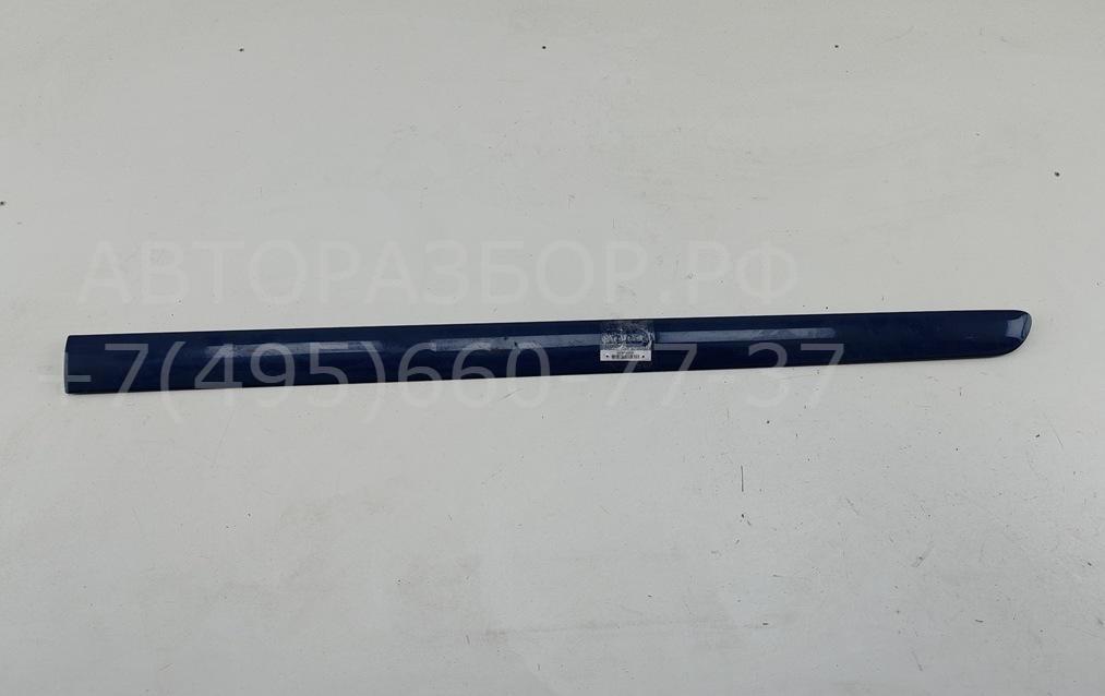 Накладка двери передней правой