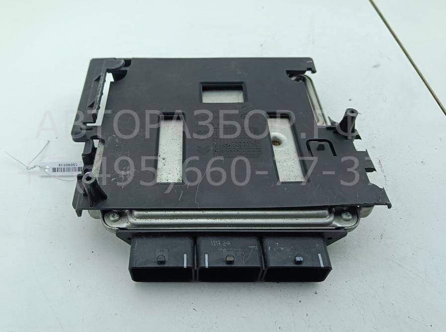 Блок управления двигателем