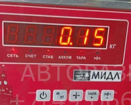 Уплотнитель капота