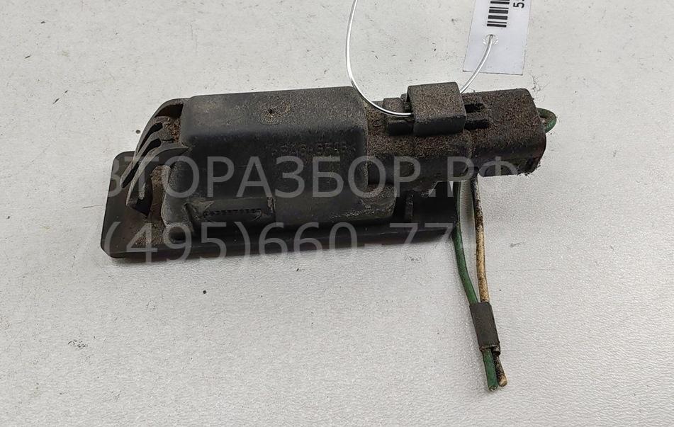 Фонарь подсветки номера