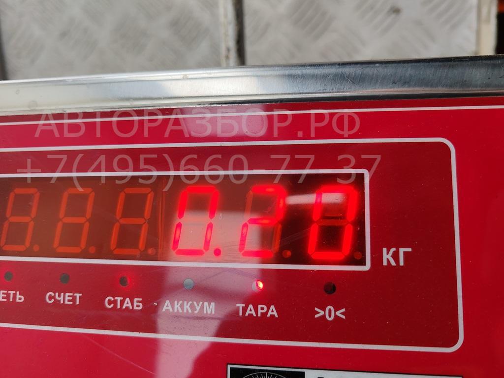 Указатель поворота левый