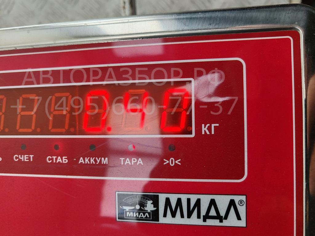 Кронштейн заднего бампера правый