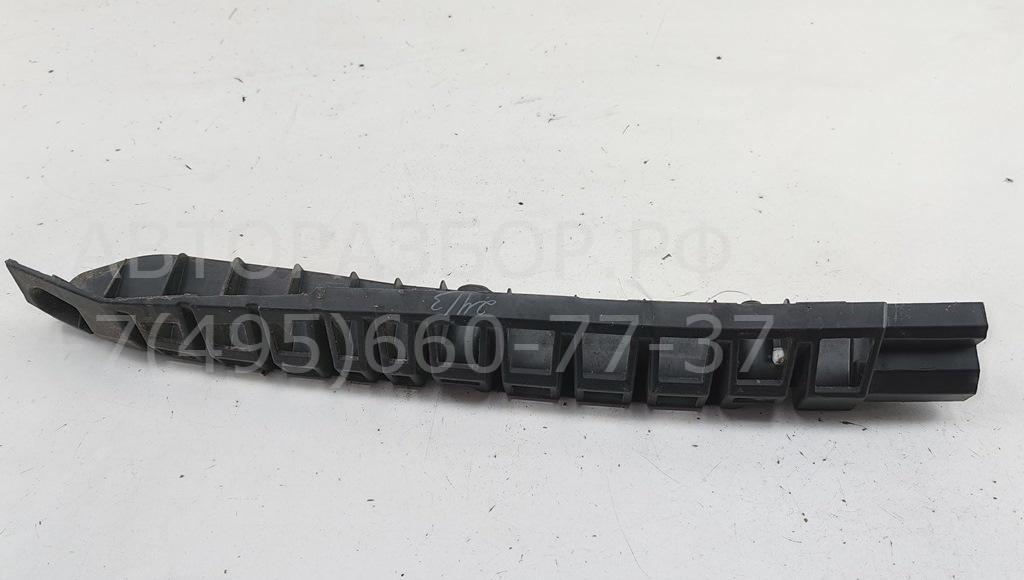 Кронштейн заднего бампера правый