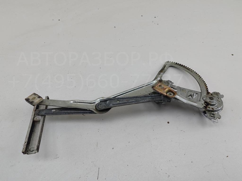 Стеклоподъемник механ. передний правый