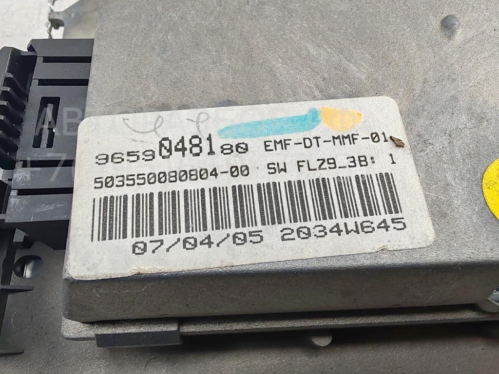 Дисплей информационный