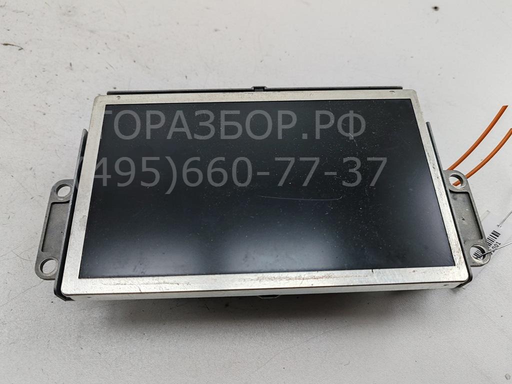 Дисплей информационный