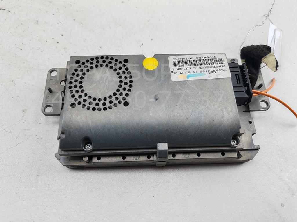 Дисплей информационный