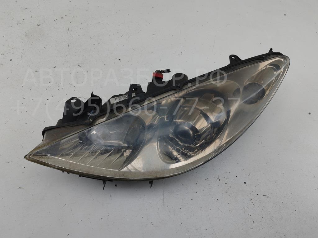 Фара левая