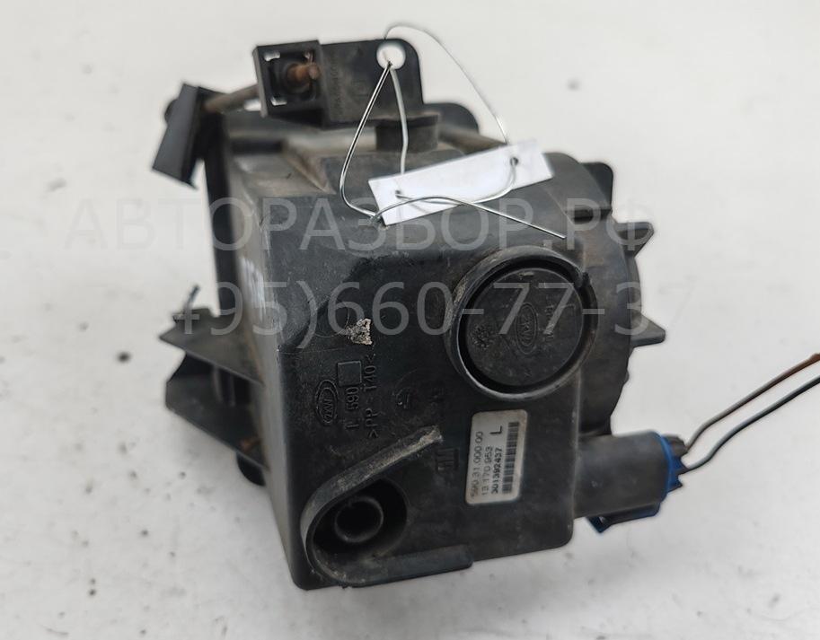 Фара противотуманная левая