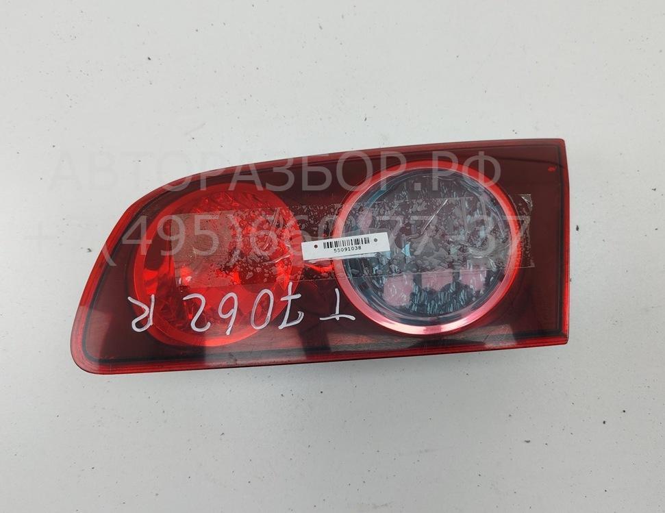 Фонарь задний внутренний правый