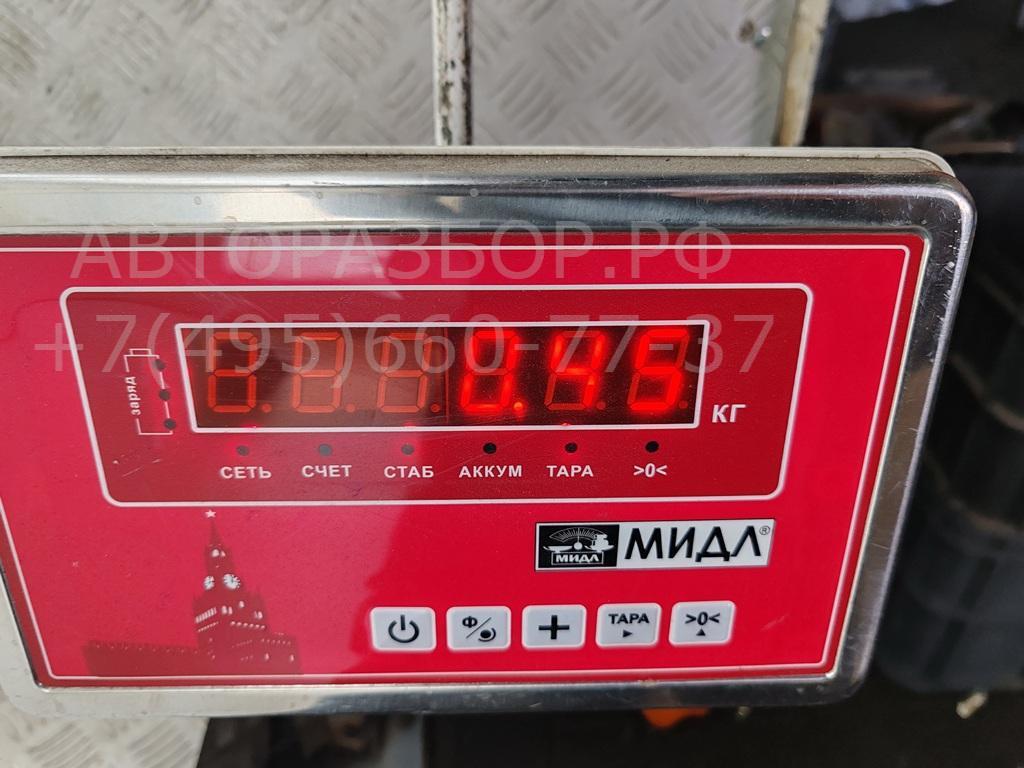 Фонарь задний внутренний правый