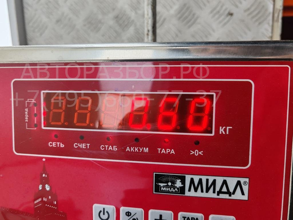 Фара противотуманная правая