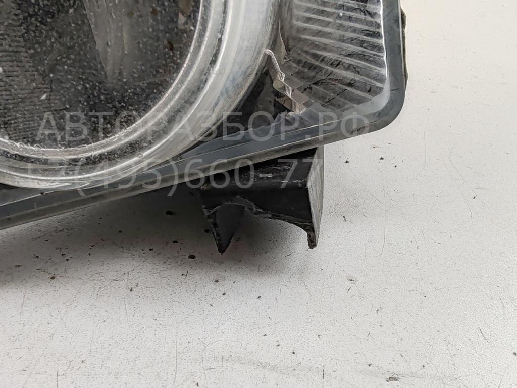 Фара противотуманная правая