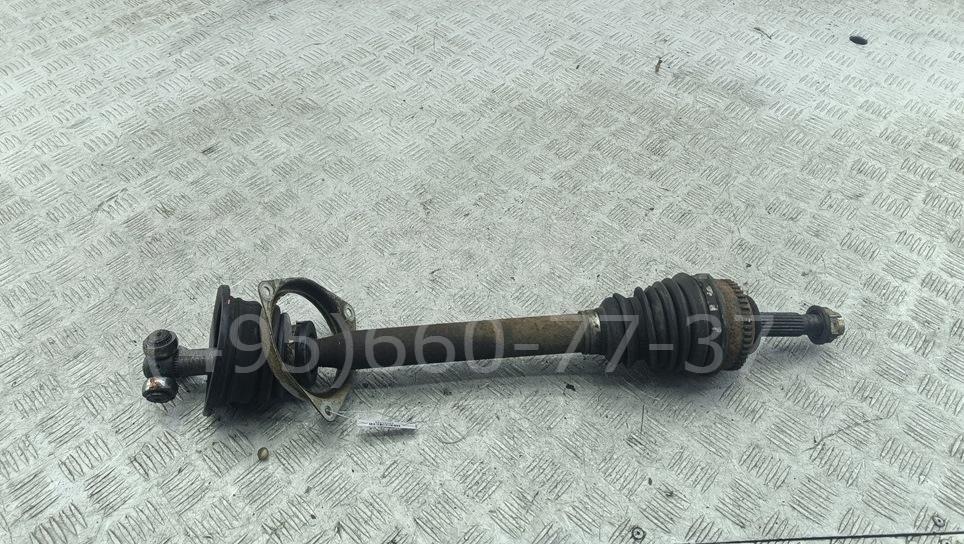 Полуось передняя левая