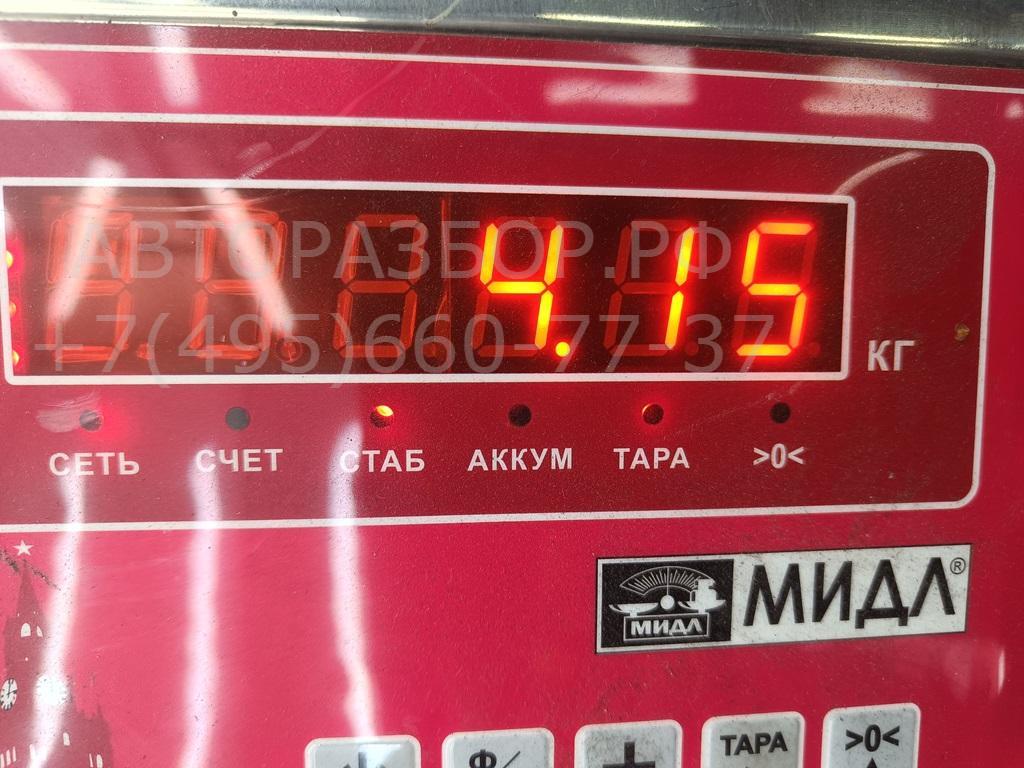 Полуось передняя левая