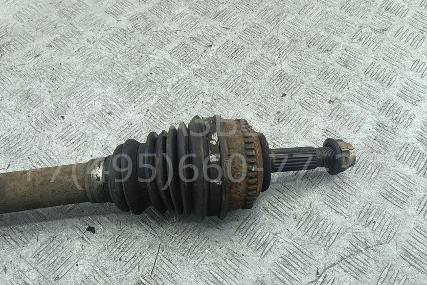 Полуось передняя левая