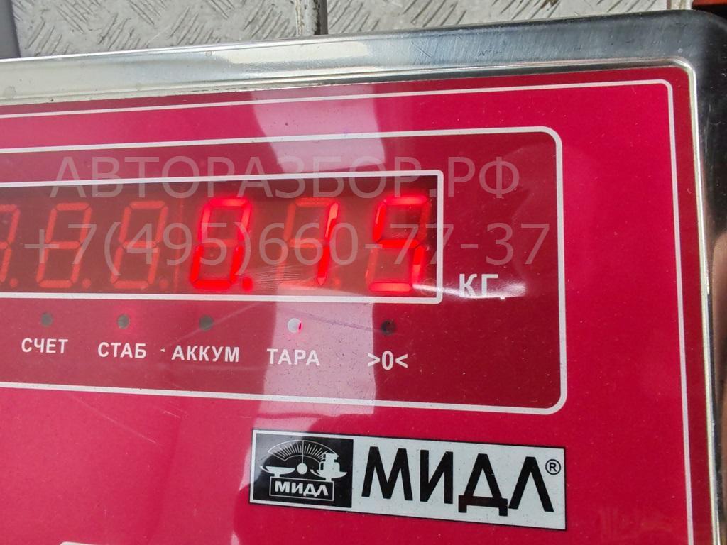 Дисплей информационный