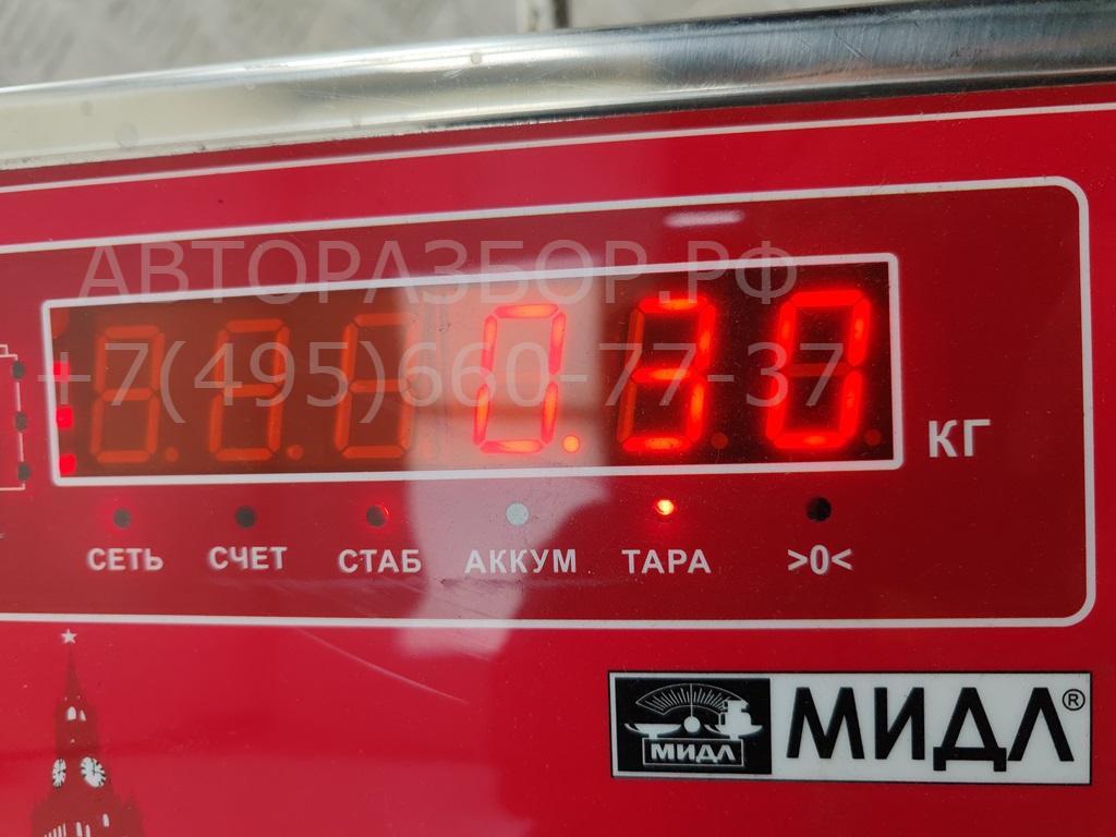 Фара противотуманная правая