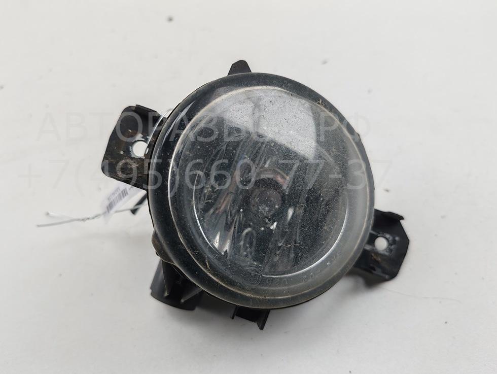 Фара противотуманная правая
