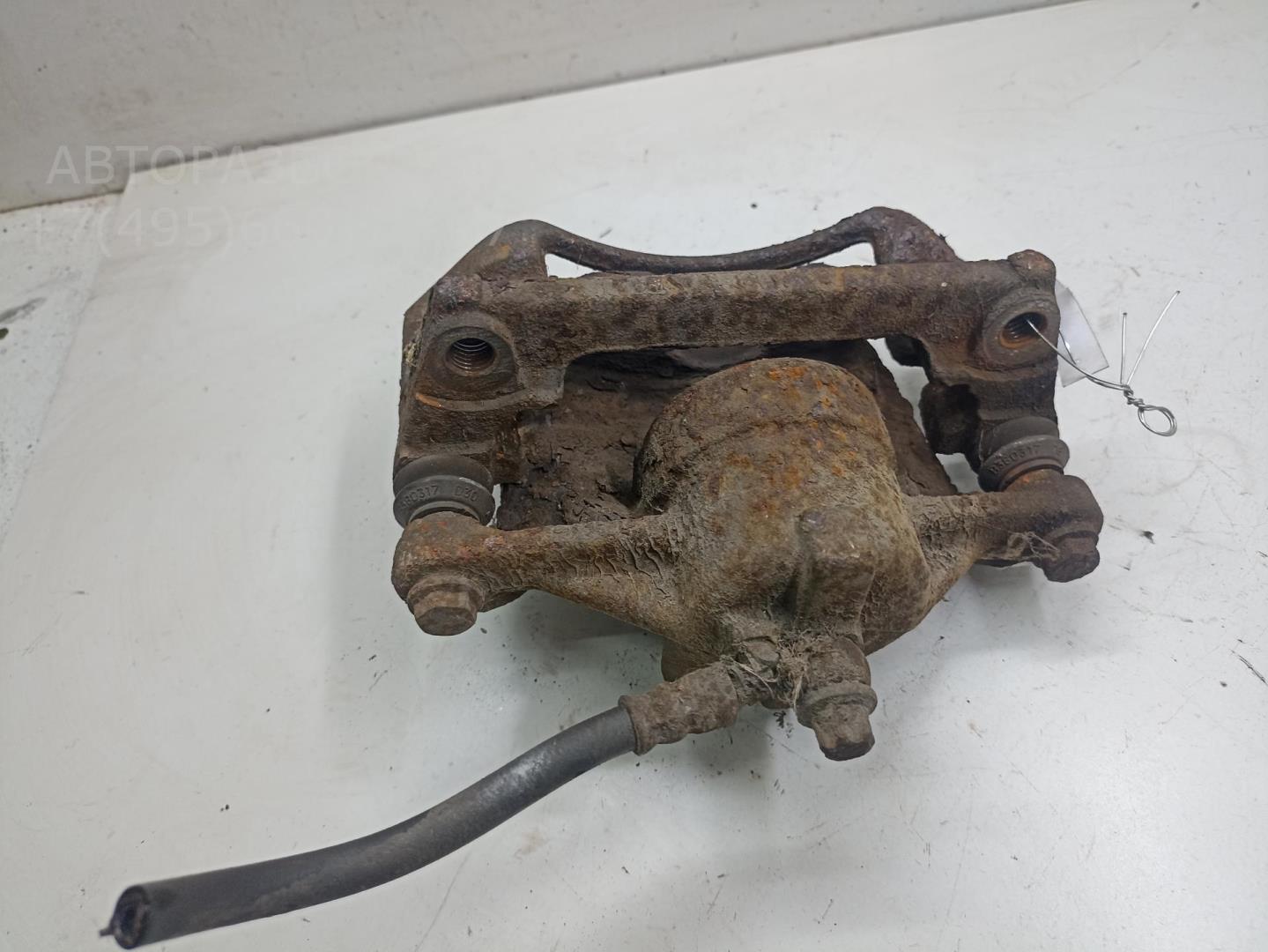 Суппорт передний правый