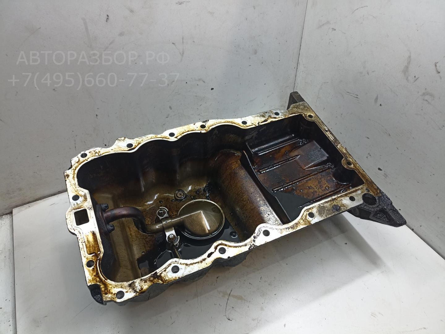 Поддон масляный двигателя (картер)