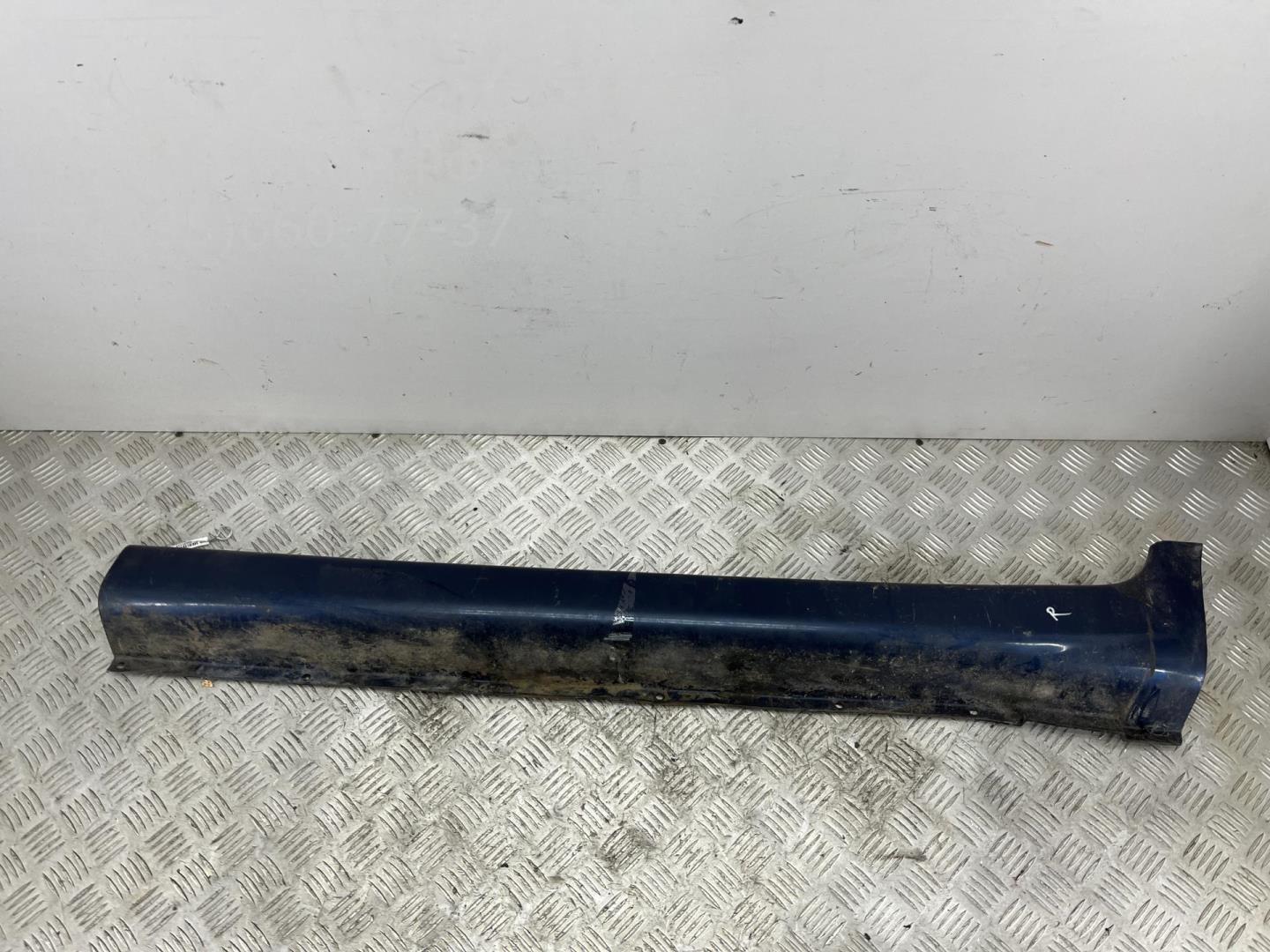 Накладка на порог (наружная)