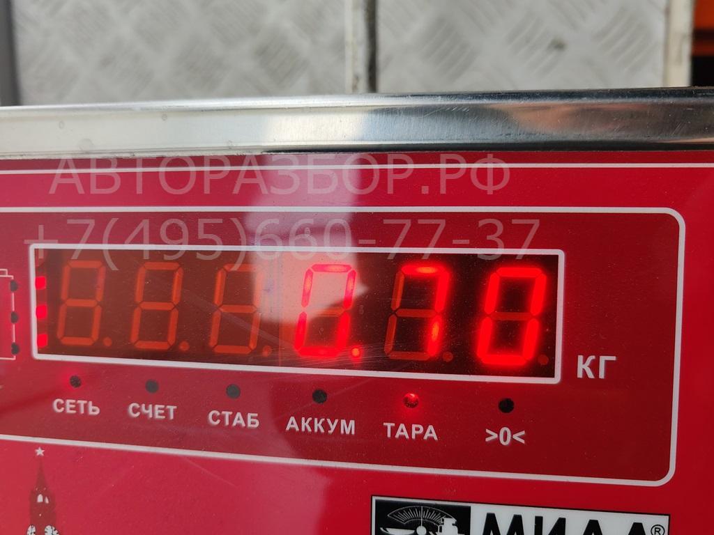 Блок управления подвеской