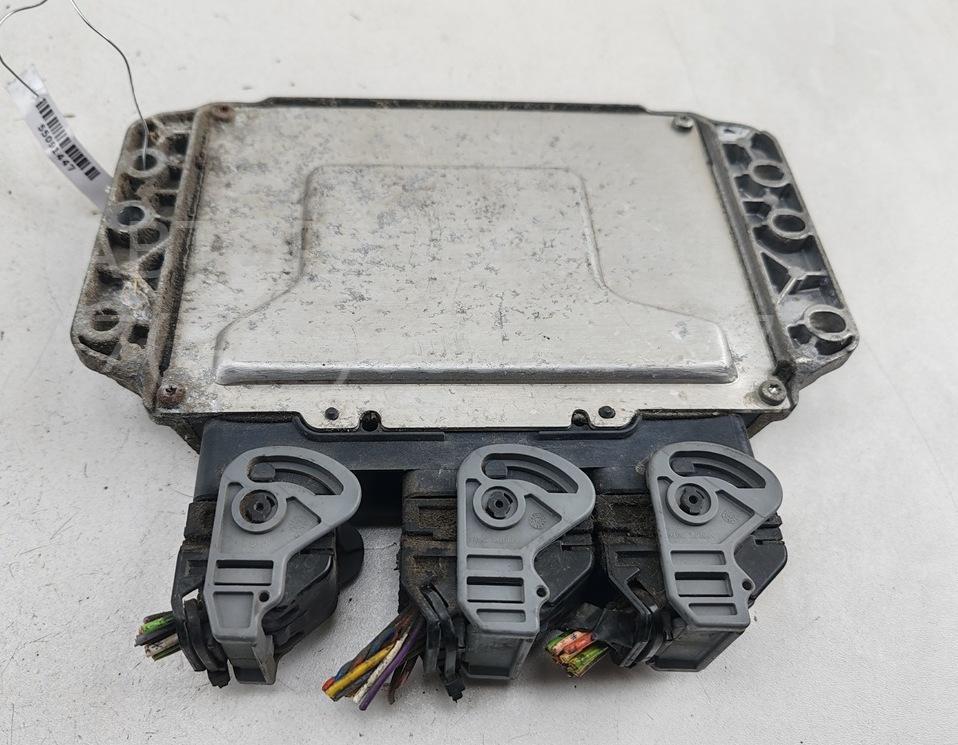 Блок управления подвеской