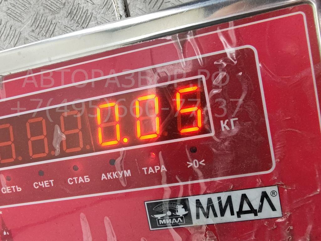 Крышка фары левой