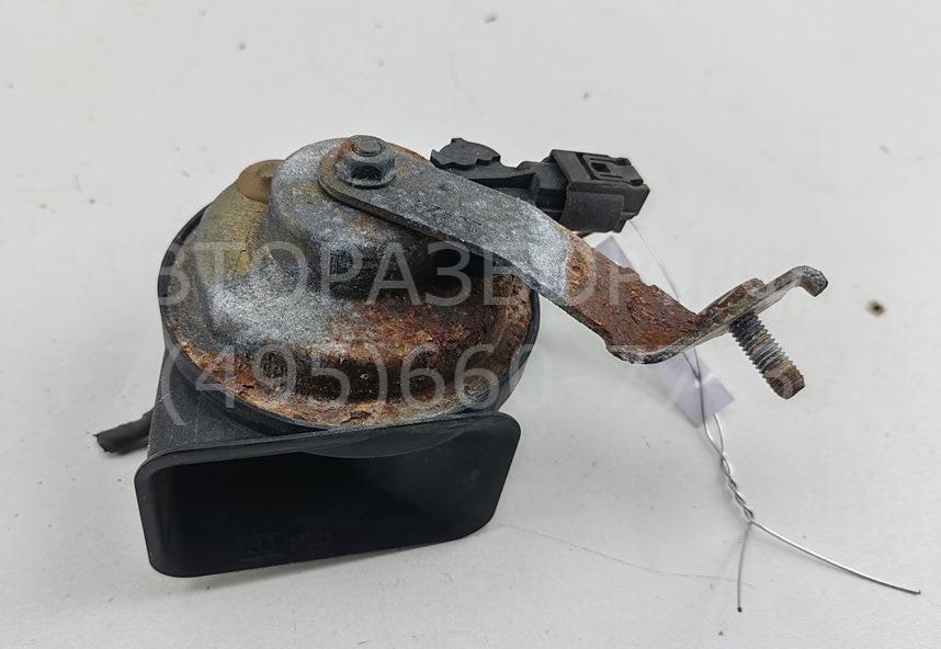 Сигнал звуковой