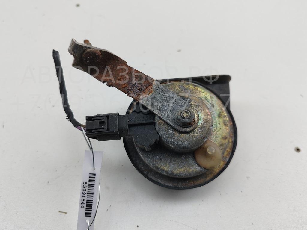 Сигнал звуковой