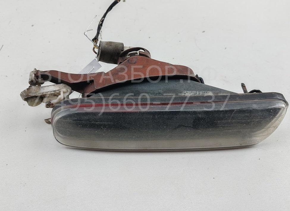 Фара противотуманная левая