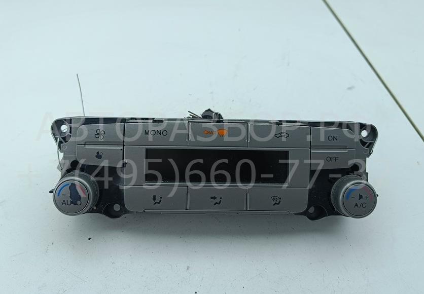 Переключатель отопителя