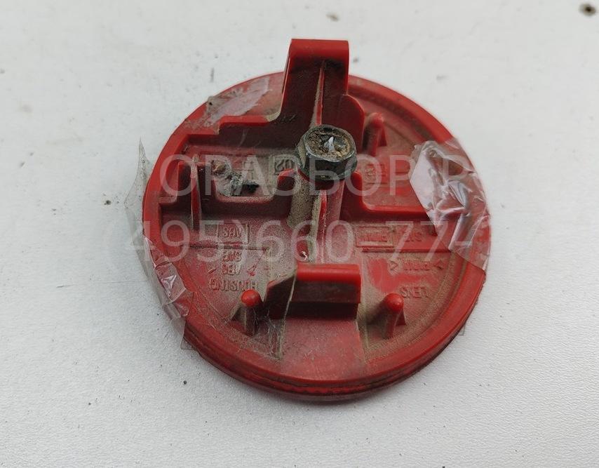 Отражатель в бампер задний левый