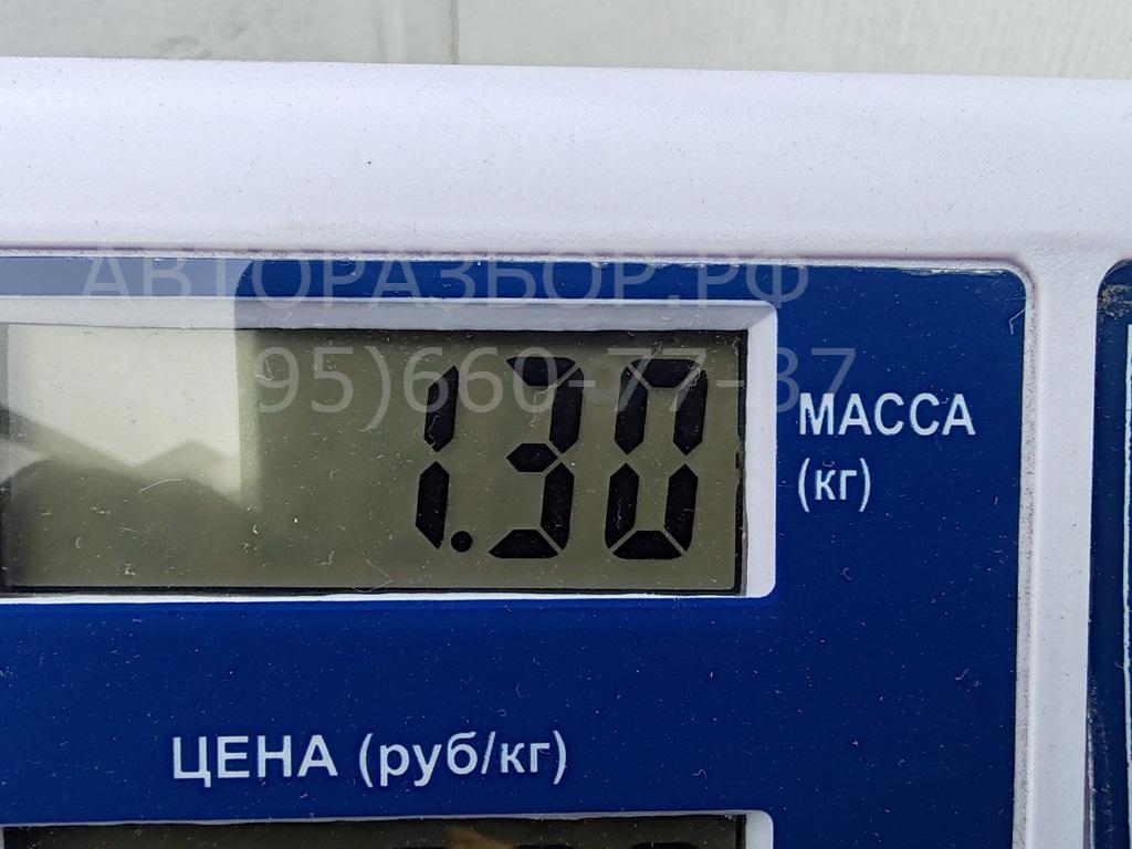 Заслонка дроссельная электрическая