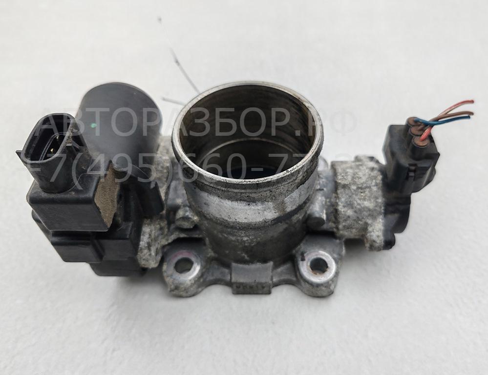 Заслонка дроссельная электрическая