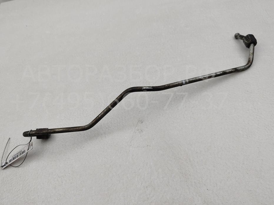 Трубка ТНВД