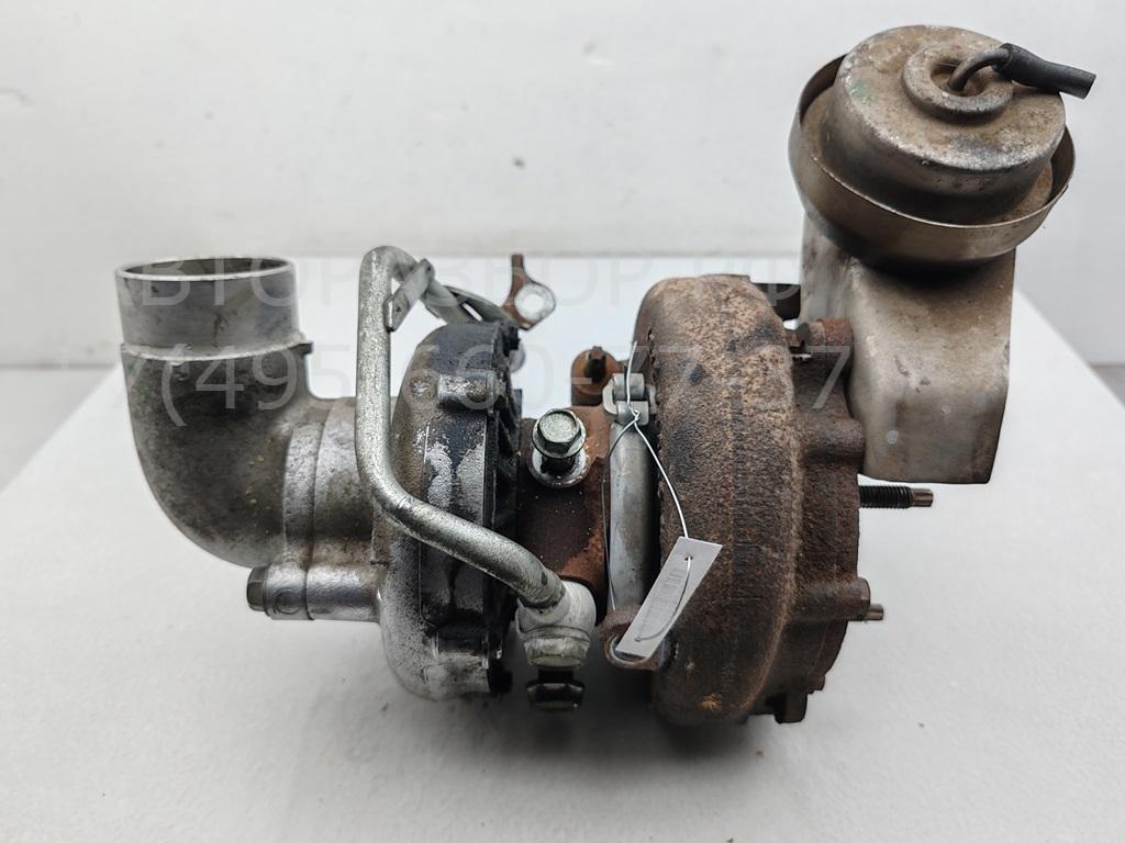 Турбина (турбокомпрессор)