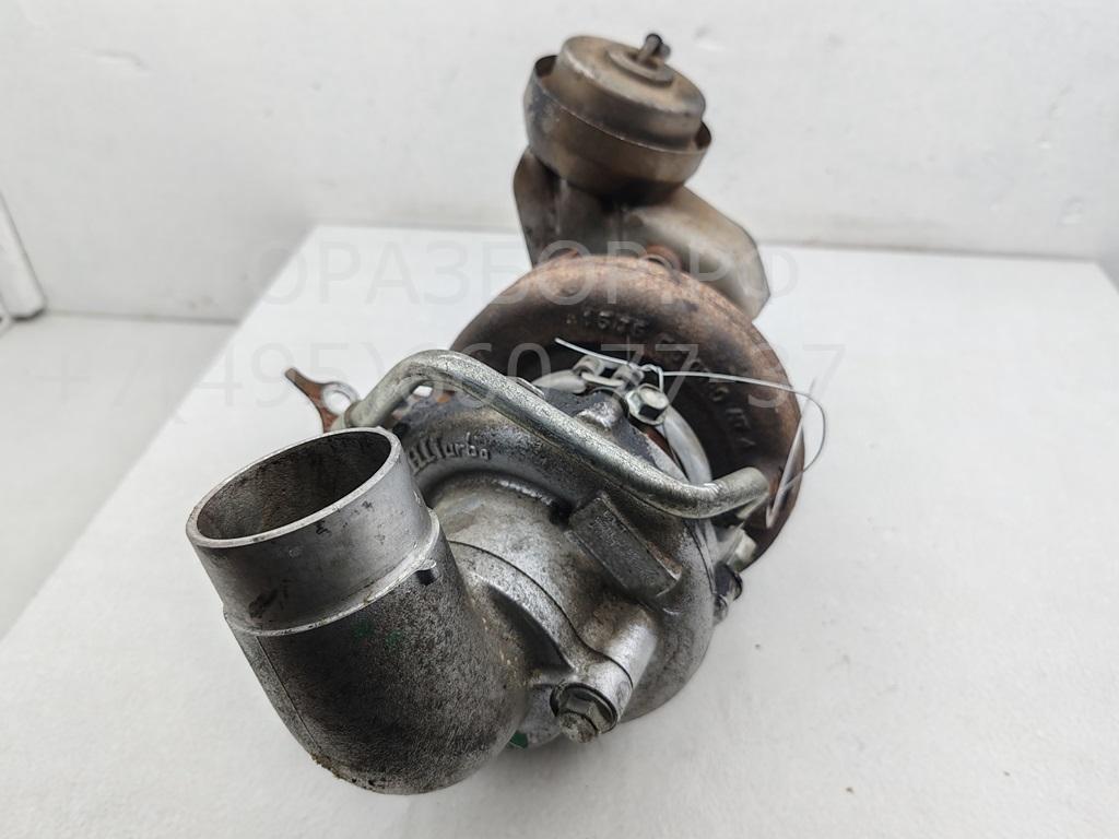 Турбина (турбокомпрессор)