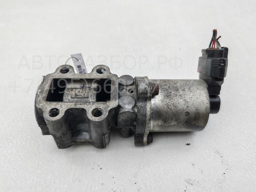 Клапан электромагнитный