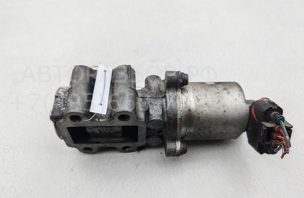 Клапан электромагнитный