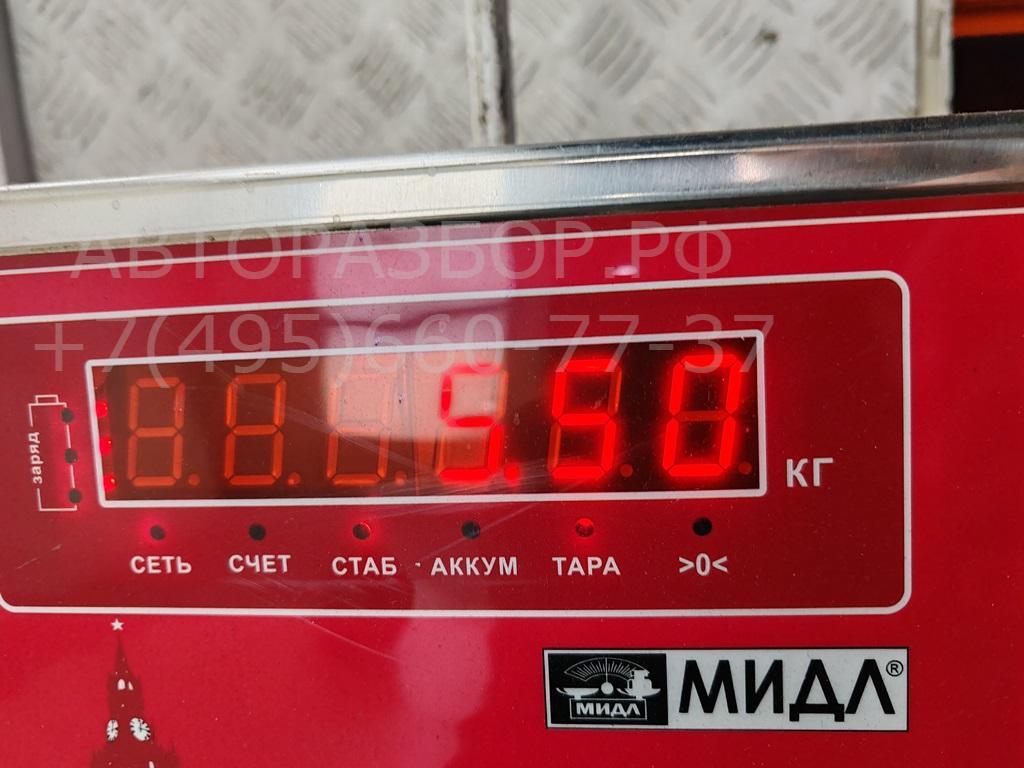 ТНВД (Топливный насос высокого давления)